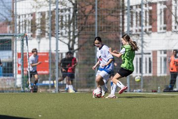 Bild 272 - wCJ Suederelbe - wBJ UH-Adler : Ergebnis: 7:1